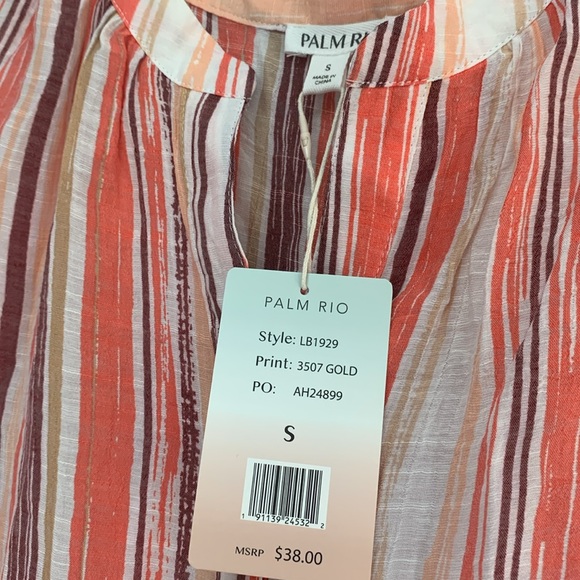 Palm Rio top combo - Picture 3 of 11